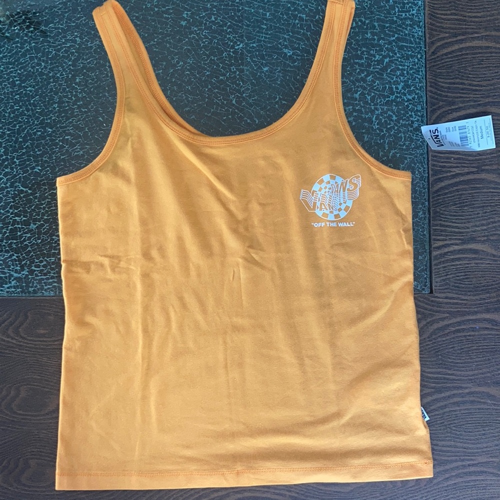 Vans tank top